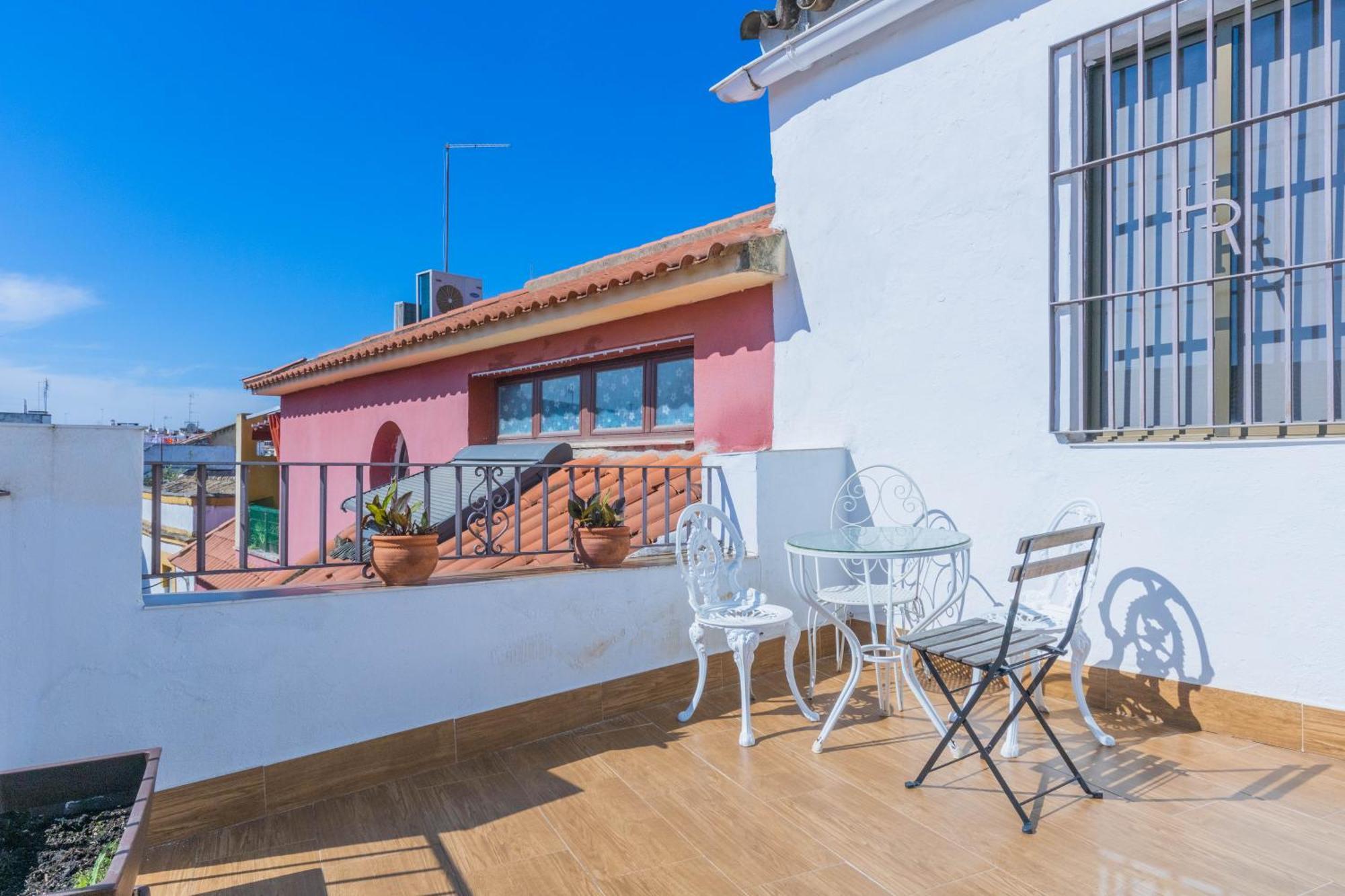Apartamento La Piconera Centro Cordoba Luaran gambar