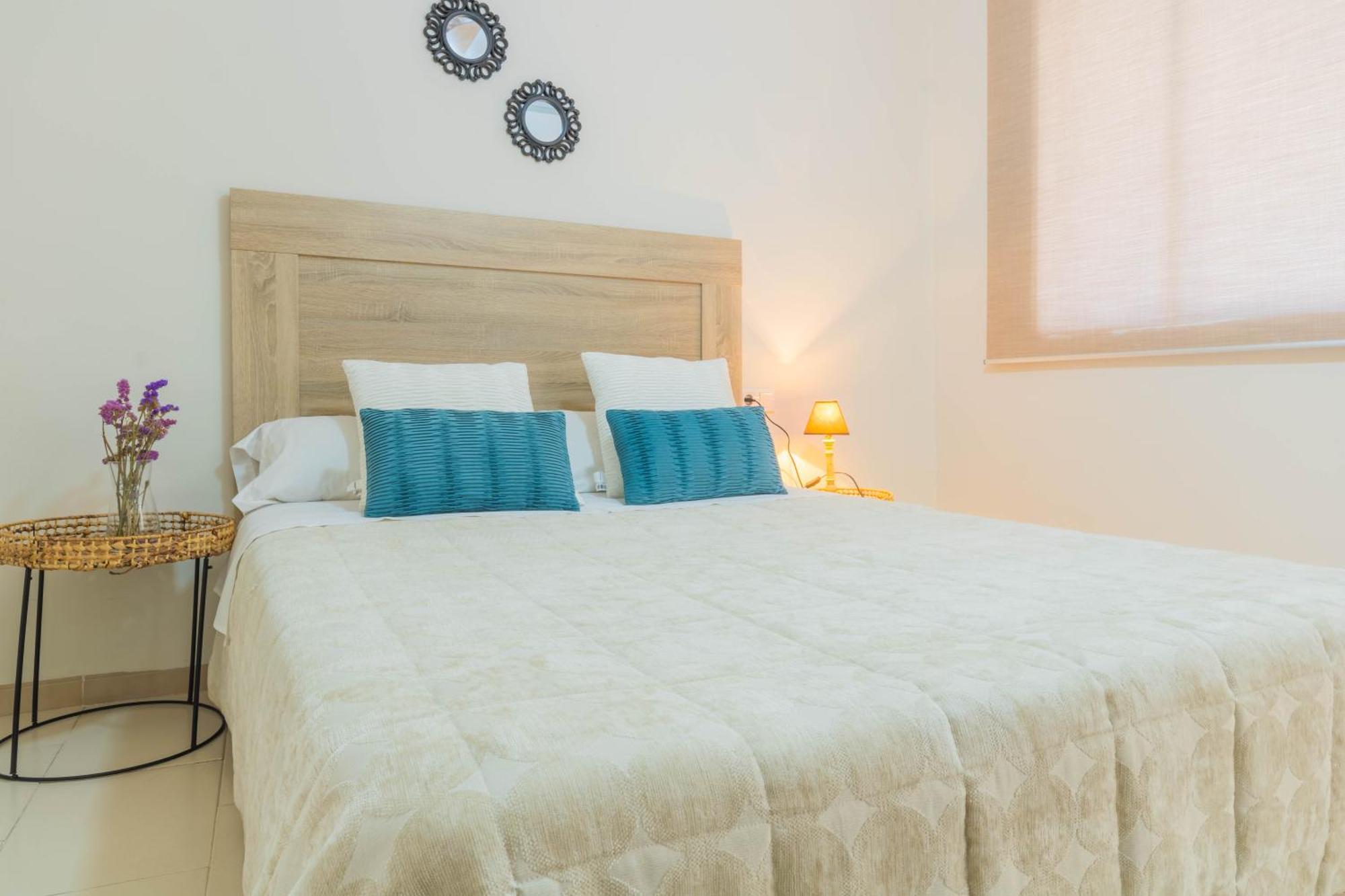 Apartamento La Piconera Centro Cordoba Luaran gambar