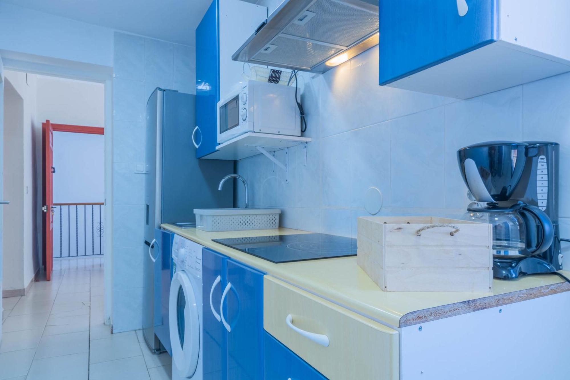 Apartamento La Piconera Centro Cordoba Luaran gambar