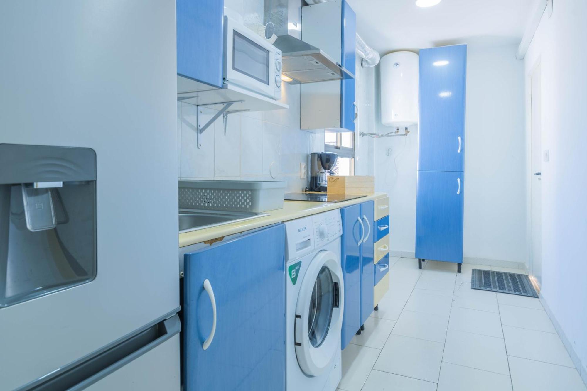 Apartamento La Piconera Centro Cordoba Luaran gambar